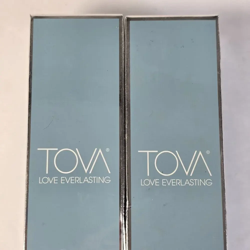 TOVA Love Everlasting Body Lotion & Shower Gelee Set 6.7 Oz Beverly Hills New